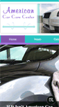 Mobile Screenshot of americancarcarewest.com